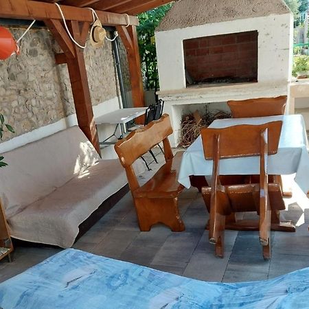 Apartments Sikirica Трогир Екстериор снимка